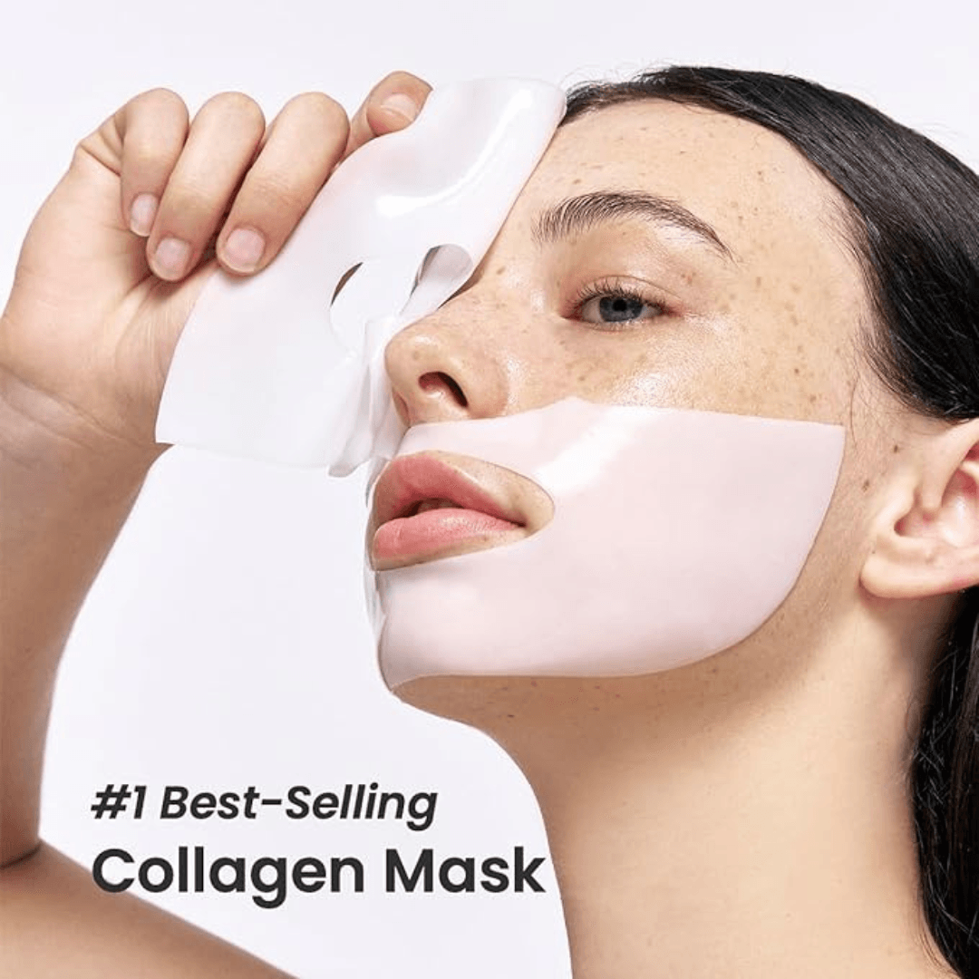 BIODANCE Bio-Collagen Real Deep Mask - 1 unit ( Pack of 4)