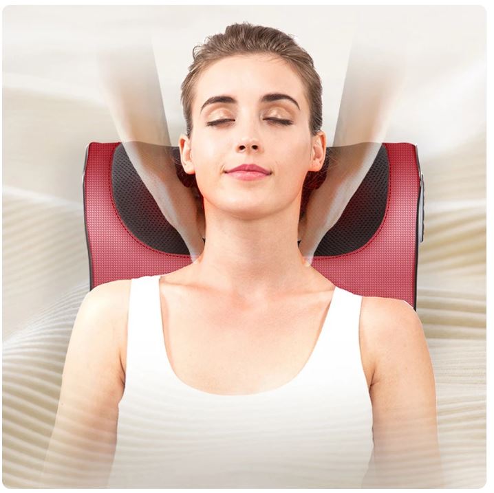 Electric Massage Pillow Vibrator | Your Ultimate Relaxation Companion